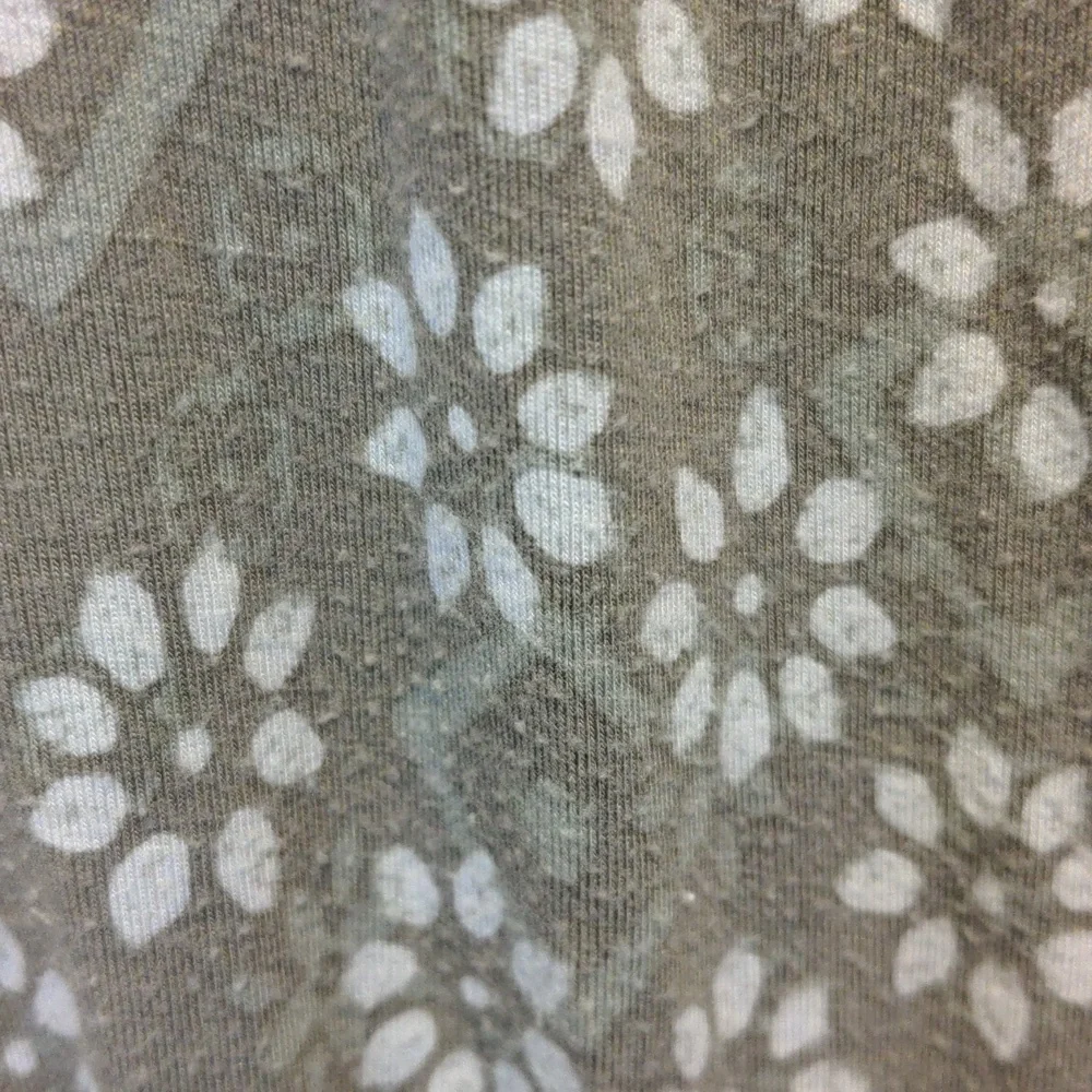 LLBean Size L Pet Sleeveless One Piece Floral Print Dress - Picture 4 of 11